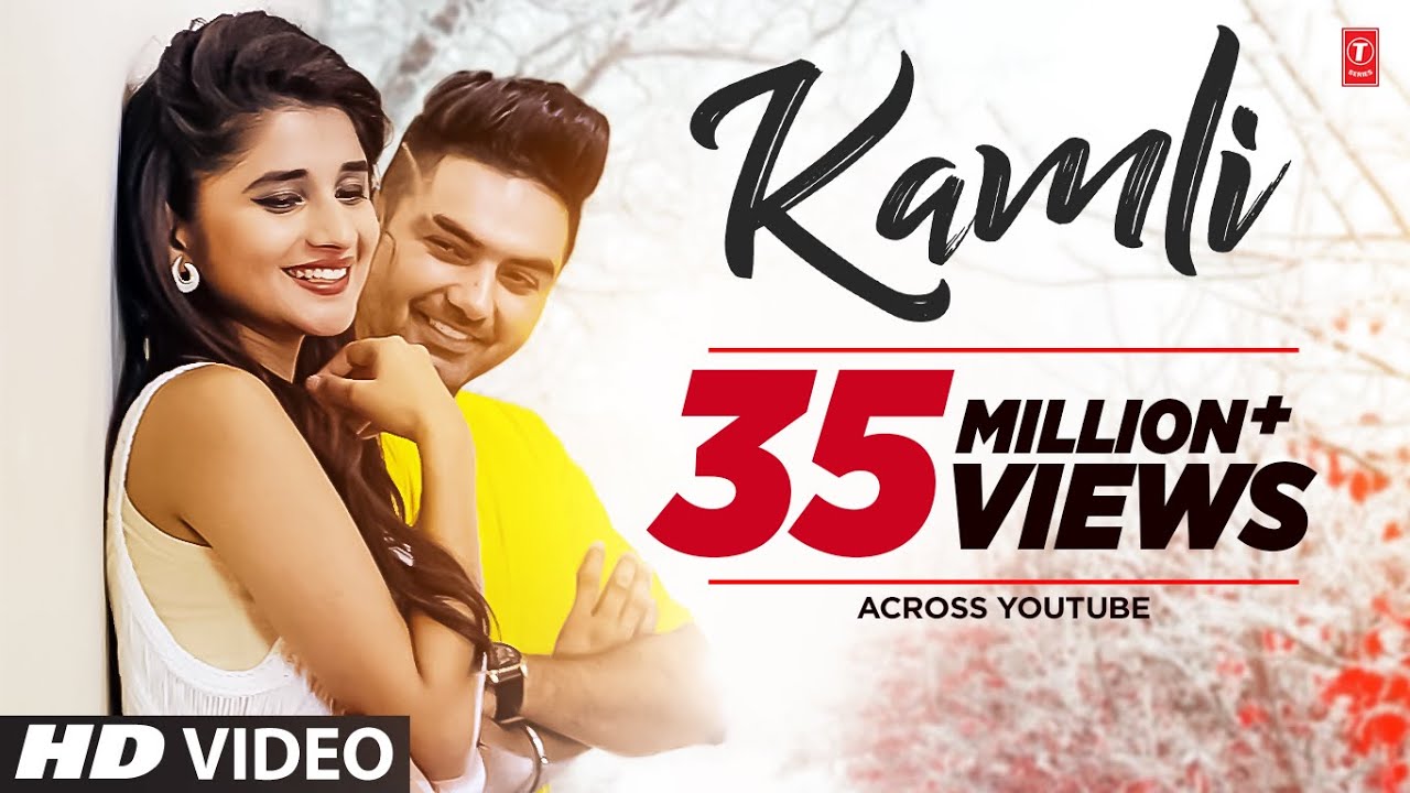 Kamli Lyrics  | Kamli – Gurinder Rai | Gurinder Rai | Gurinder Rai | Preet Hundal