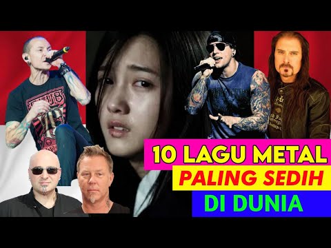 10 LAGU METAL PALING SEDIH DI DUNIA