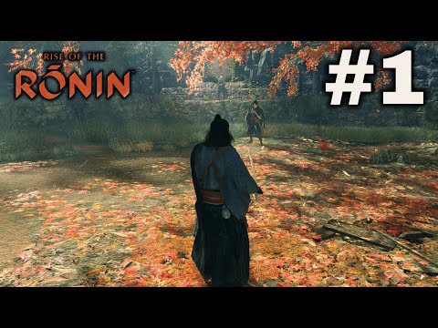 Rise of the Ronin (PC) | Part 1: The Most Underrated Samurai RPG