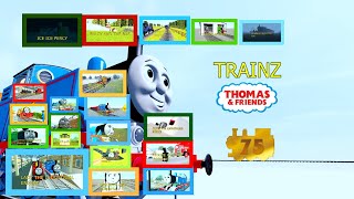 Trainz Thomas and Friends Season 36  (Complete Col