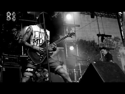 The Black Passage - Cold Hearted Savior - Live - Das Fest 2016