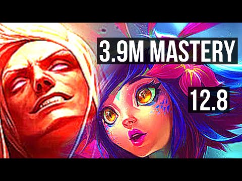 VLADIMIR vs NEEKO (TOP) | 3.9M mastery, 3/0/5, 400+ games | KR Diamond | 12.8