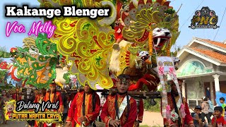 Download lagu Dalang Viral ❗ KAKANGE BLENGER VOC. MELLY - PUTRA NAFITA CAYA (PNC) || Tulang Kacang - ARJASARI mp3