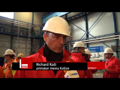 Memorandum US Steel Košice