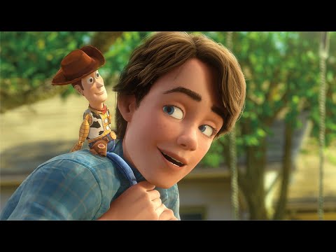 TOY STORY 3 e o fim da infância