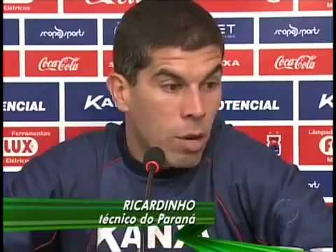 07/07/2012 - Paraná Clube 2 x 0 Boa Esporte - 9ª Rodada - Série B