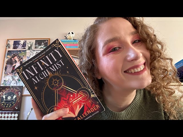 Vídeo relacionado con Infinity Alchemist: 1