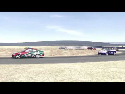 Honda Civic CSI 99 On GTR2