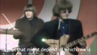 The Byrds - Turn! Turn! Turn! (To Everything There is a Season)