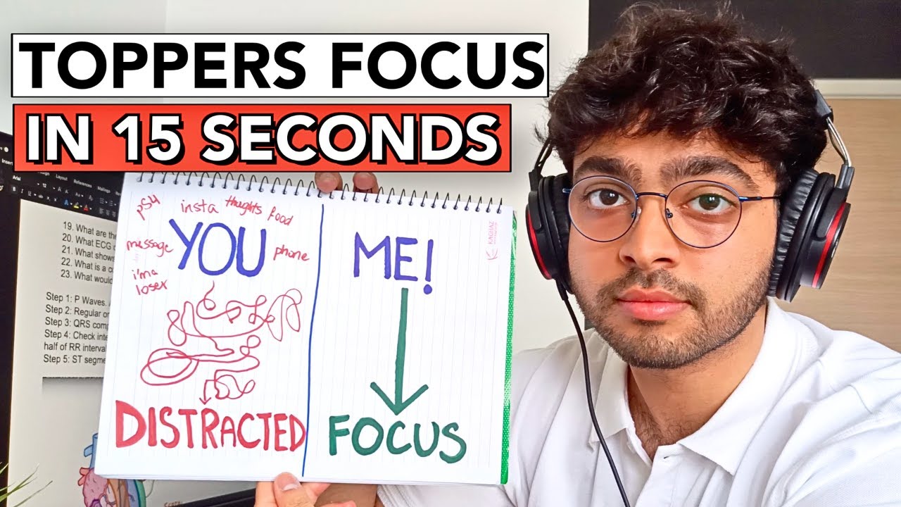 3 Gate-Kept Techniques to Improve Your Attention Span While Studying