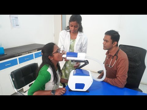 Asthma Education - Kannada  | Dr Balachandra B.V