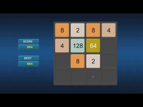 2048: Xbox 360 Edition (4/18/2014)