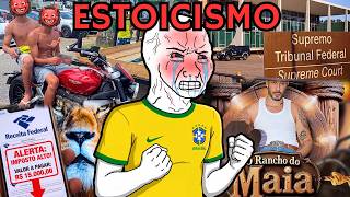 Por que o ESTOICISMO NÃO FUNCIONA NO BRASIL
