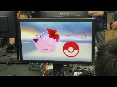 Am_Inc DudeNerd v. NS Wailing Walrus (Part 2) - EVO 2017