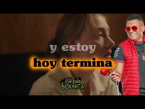 Si Me Ves Llorar  David Pabón Letra Video Lyric Dj Holmes