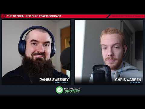 Making GTO More Accessible (Sorry For Desync!)  | Red Chip Poker Podcast