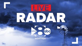 LIVE RADAR | Tracking storms across North Texas