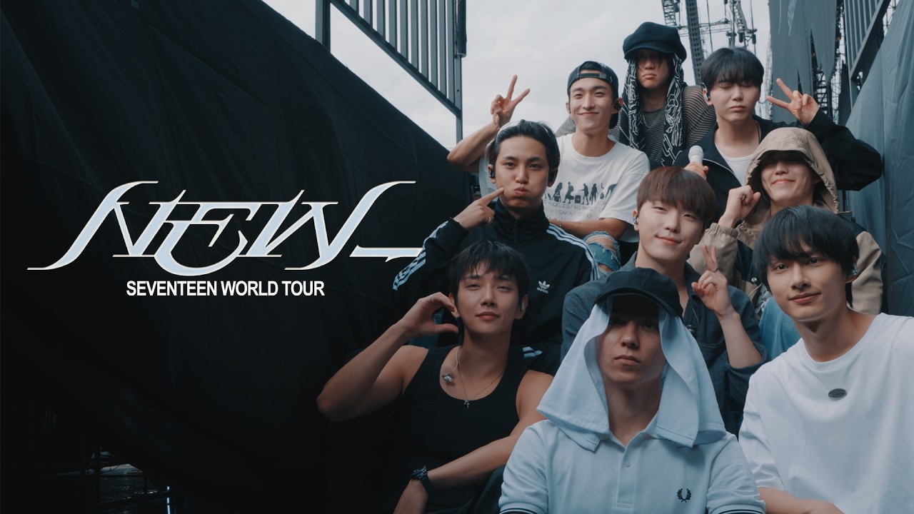 [PREVIEW] SEVENTEEN WORLD TOUR [NEW_] SPOT #2