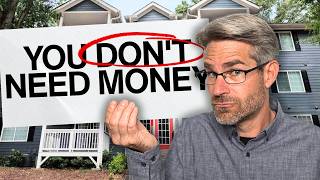 How to Fund a $4 Million Apartment Building Without Being Rich
