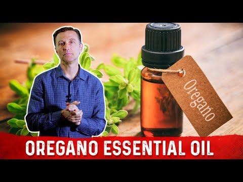Use Oregano Essential Oil as a Natural Antibiotic