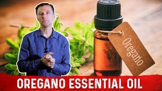 Use Oregano Essential Oil as a Natural Antibiotic