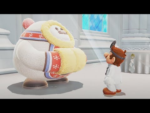 Super Mario Odyssey 100% Walkthrough Part 23 - Moon Kingdom Revisited