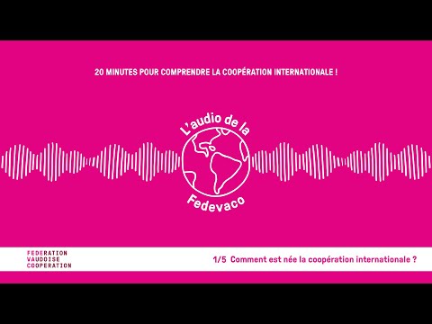 Épisode 1/5 - Comment est née la coopération internationale ?