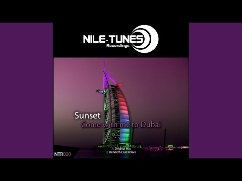 Come With Me To Dubai (Kenneth Cruz Remix)