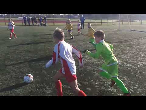 U9 Prov - JV De Pinte vs Dikkelvenne (24-4) 06OKT2018