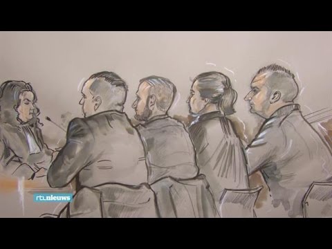 Bestormers Woerden planden aanval via groepsapp - RTL NIEUWS