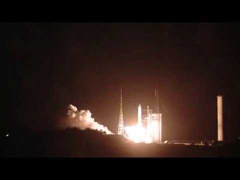 Arianespace Flight VA229 - EUTELSAT 65 West A