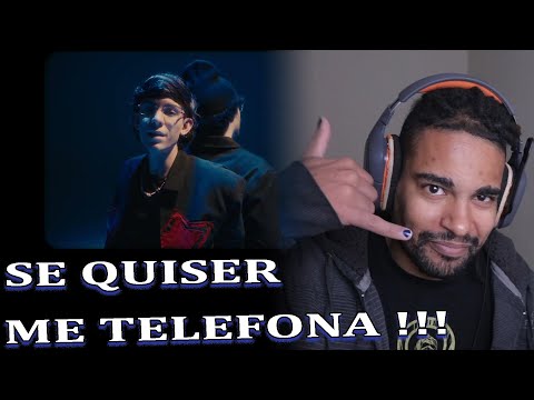Me Telefona - Enzo Cello, Kweller & Sobs (Prod. @peunubeat & Eros) (Official Music Video) | React