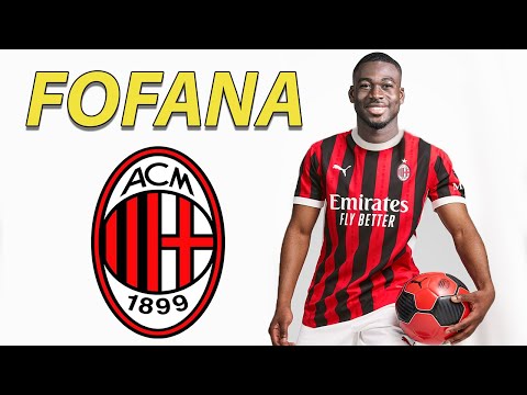 Youssouf Fofana ● AC Milan Transfer Target ⚫🔴🇫🇷 Best Tackles & Passes