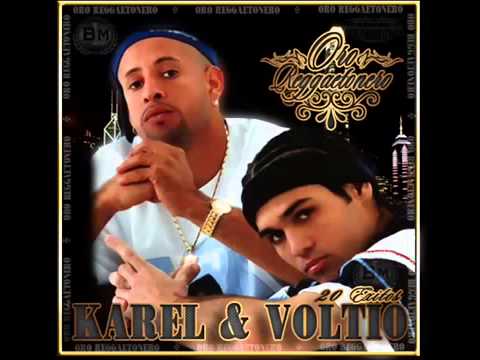 Karel y Voltio - Dale Con La Lenta