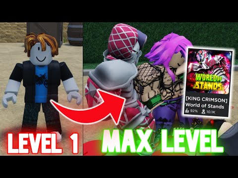 Starting Over As Diavolo And Obtaining KING CRIMSON In World Of Stands..