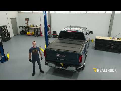How to Install BAKFlip MX4 Tonneau Cover on a 2024 GMC Sierra 1500