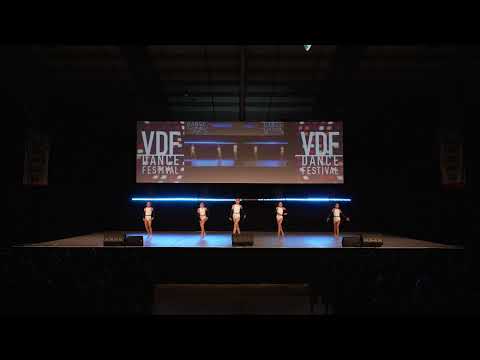 THE DANCE COMPANY (TDC) JUNIOR TROUPE at Energetiks VDF23 'Ignite'