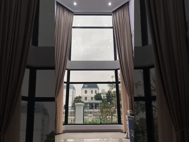 Dự án thiết kế rèm cửa Vinhome Hải Phòng 3