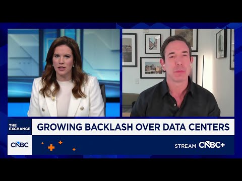 Data center backlash is a very solvable problem, says Tusk Ventures' Bradley Tusk