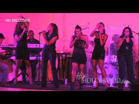 EXCLUSIVE - Holly Robinson Lives Out A Fantasy - HipHollywood.com