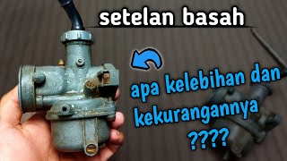 Download lagu Efek Setelan Basah pada Karburator mp3 Download lagu Efek Setelan Basah pada Karburator mp3