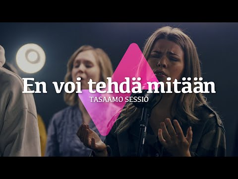 En voi tehdä mitään (feat. Elsa Karmitsa)