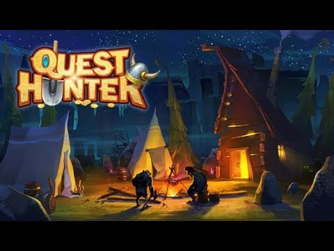 Quest Hunter - Action Hack n' Slash Exploration!