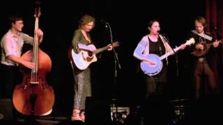 LIZ STRINGER 'Lady Luck' Live at the Caravan Music Club