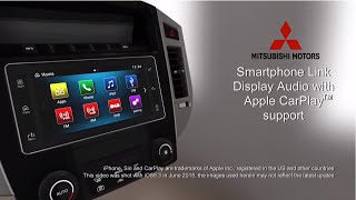 Smartphone Link Display Audio – Apple CarPlay hands on