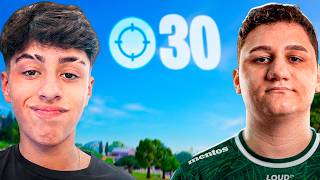 Pardal e KingBR fazem 30 kills na última FNCS Divisão 1 da Temporada!