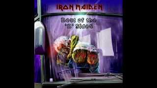 Iron Maiden-I`m a mover
