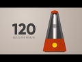 120 BPM Metronome