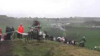 preview picture of video 'Tarawera 100 2008 Endurance Race Start'