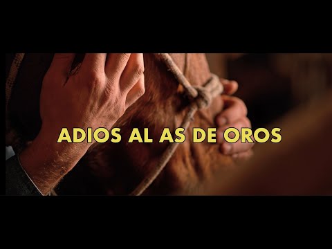 Antonio Aguilar - Adiós al As de Oros (Visualizador Oficial)